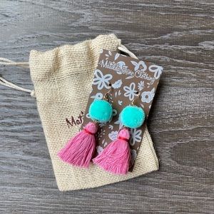 Matilda Jane New In Bag Earrings